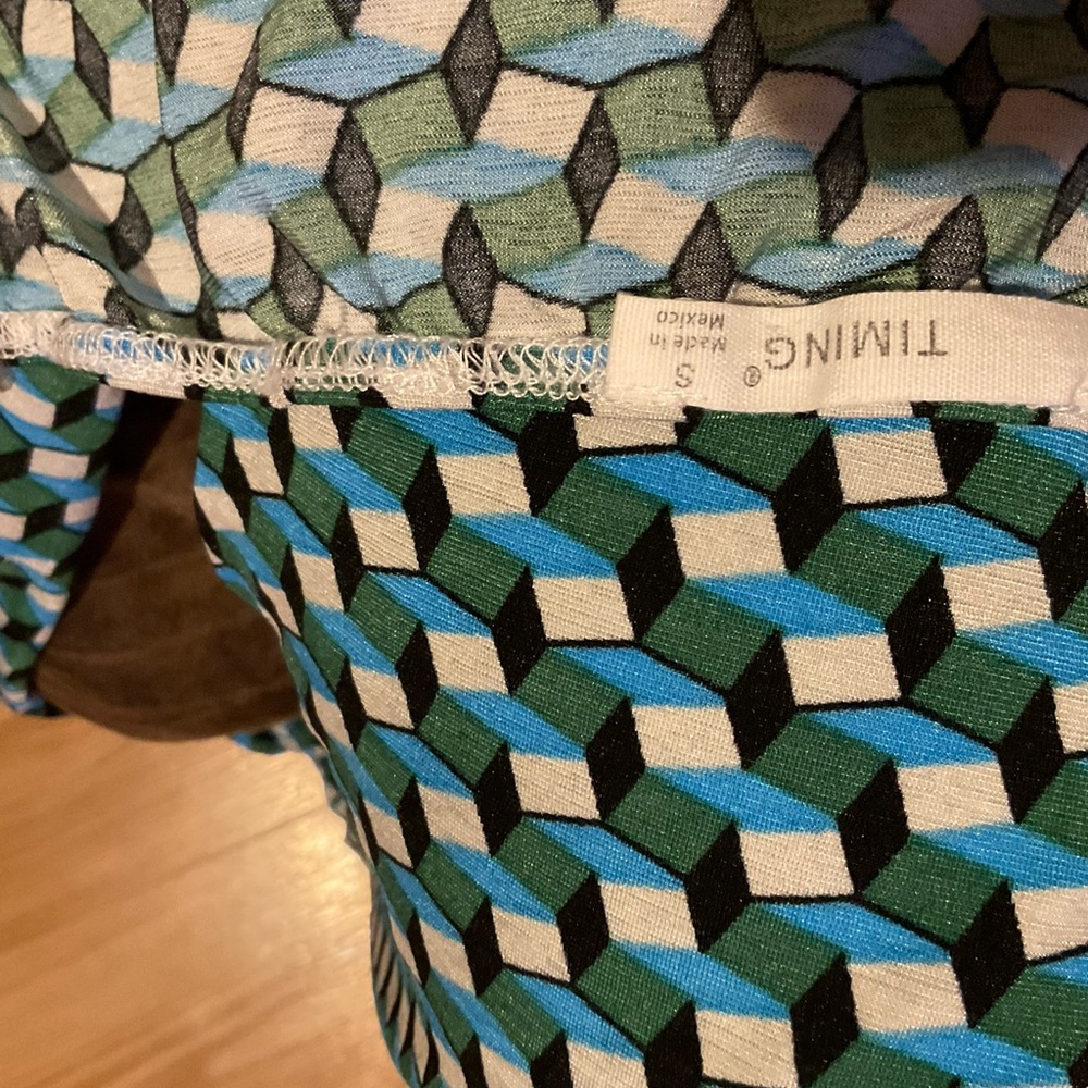 Timing Halter‎ Top - Picture 3 of 3
